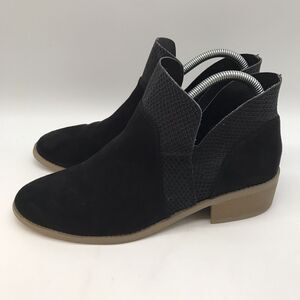 Black Ankle Boots